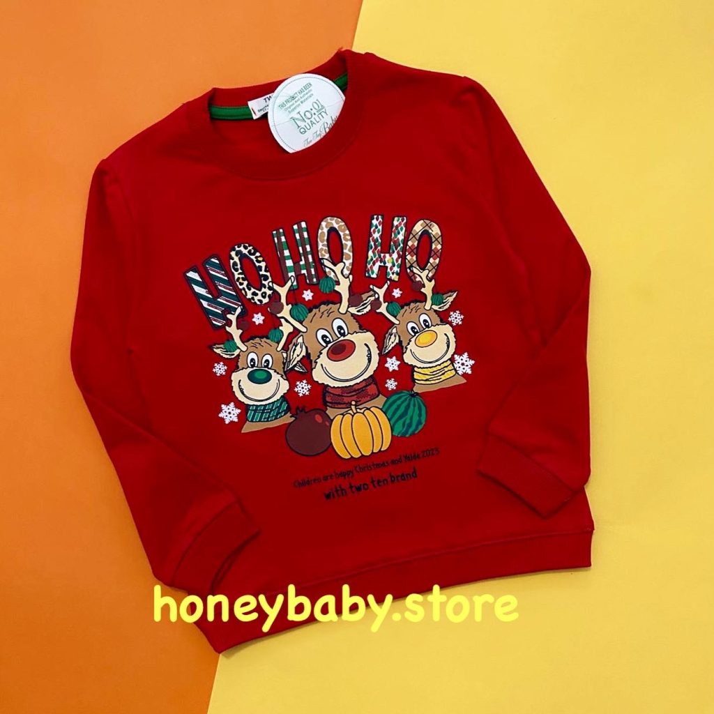 بلوز تک HO HO HO