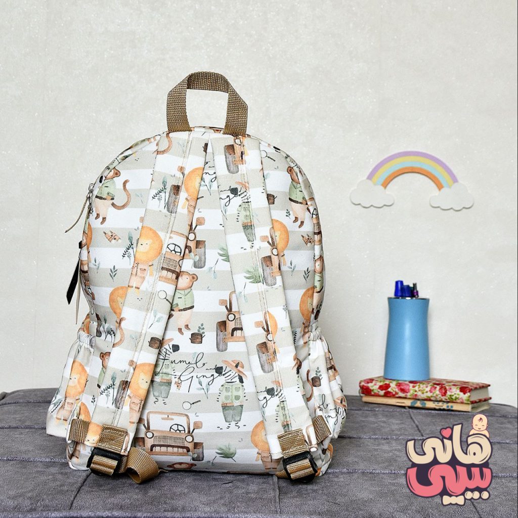 کوله پشتی حیوانات