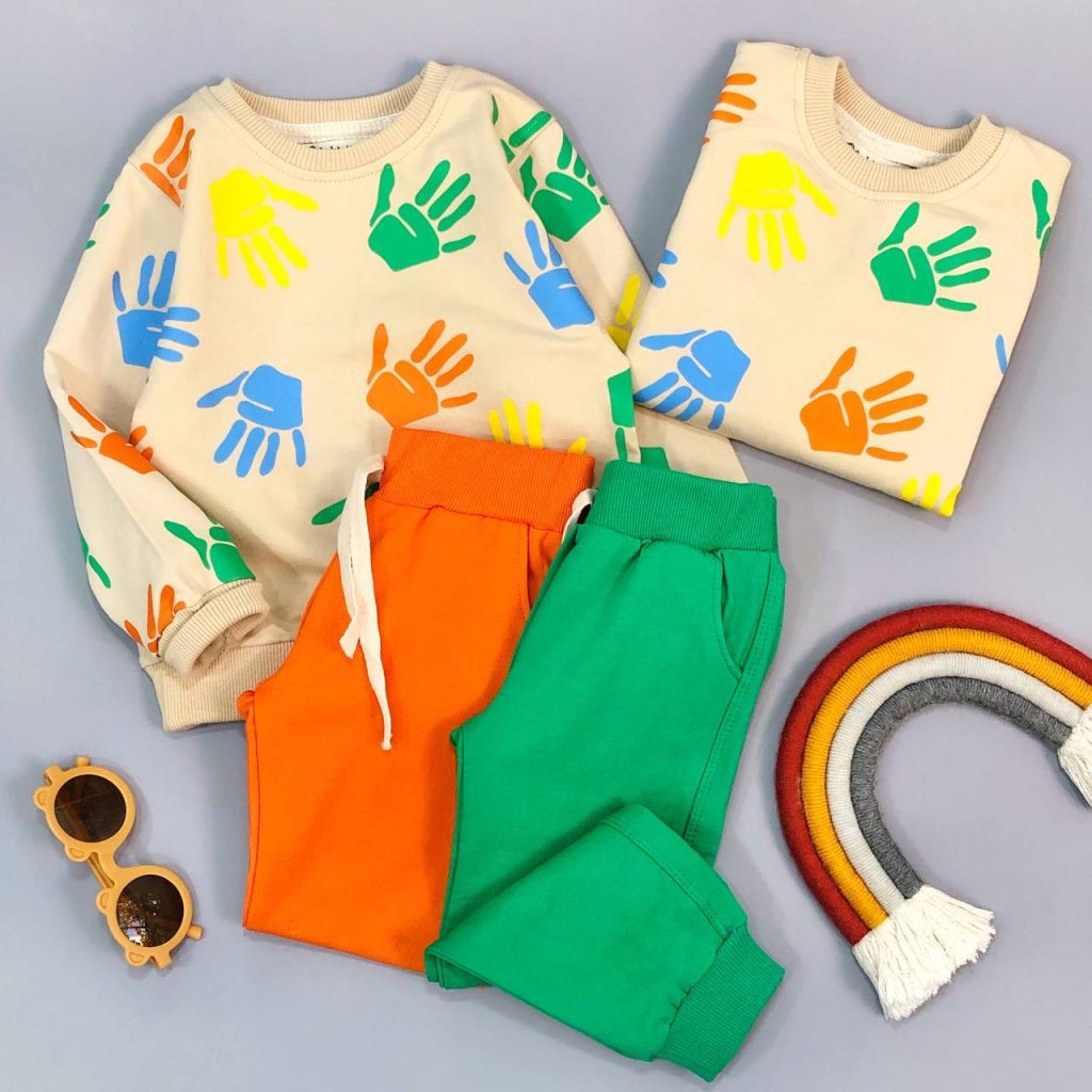 بلوز شلوار Hand