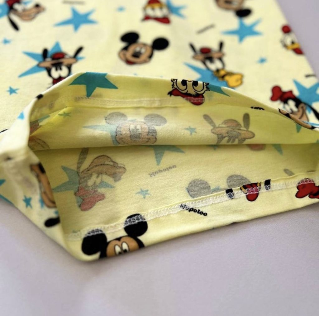 رکابی شورت میکی موس