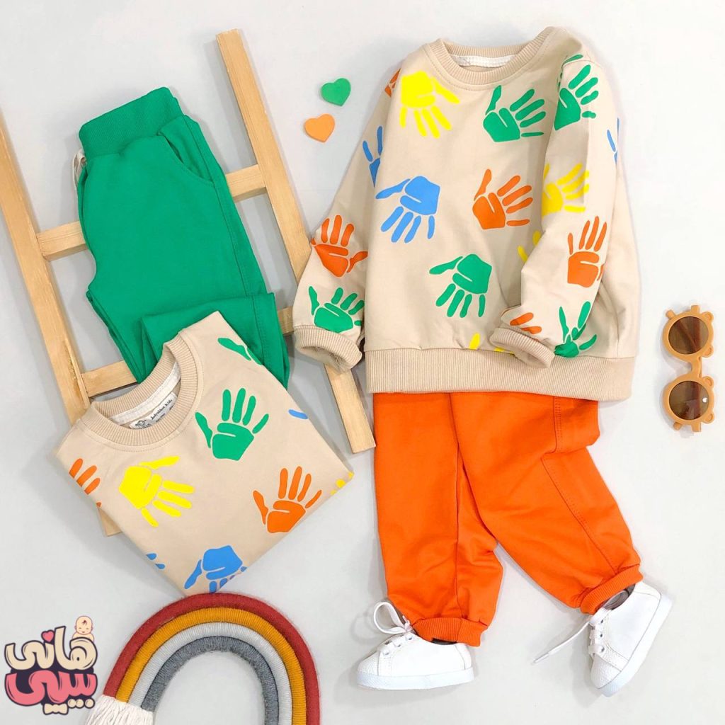 بلوز شلوار Hand