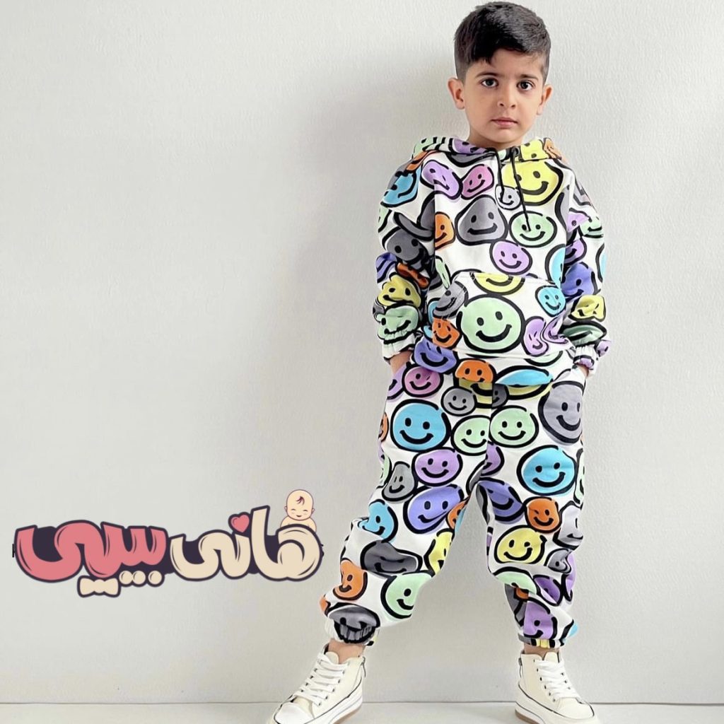 هودی شلوار داخل کرک