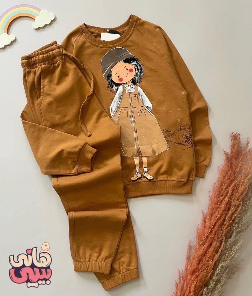 بلوز و شلوار پاییزی