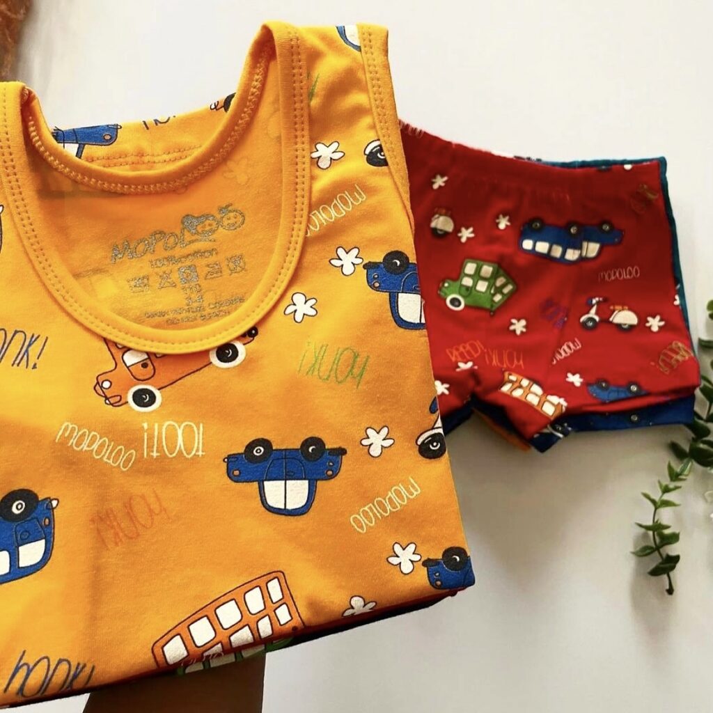 رکابی شورت ماشین