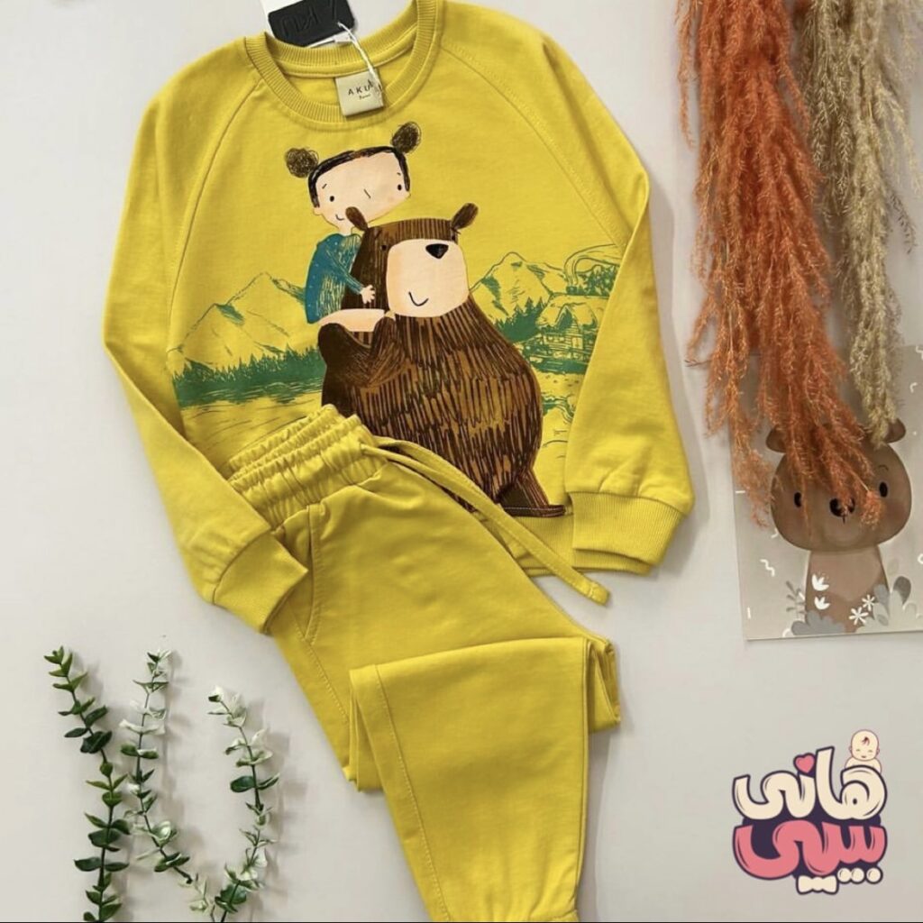 بلوز شلوار بهاره AKU