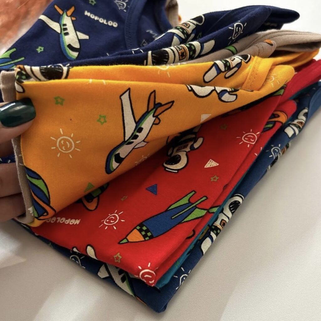 رکابی شورت فضانورد