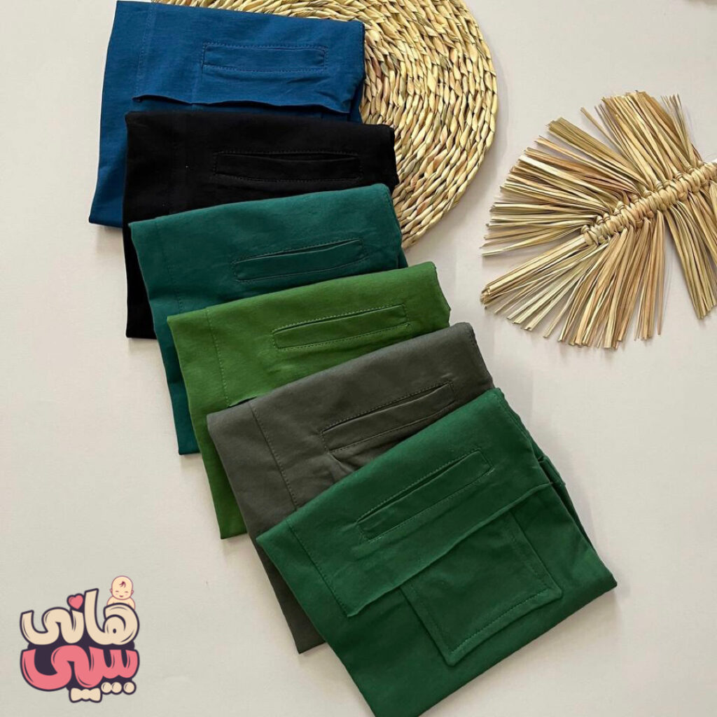تیشرت رنگی AKU
