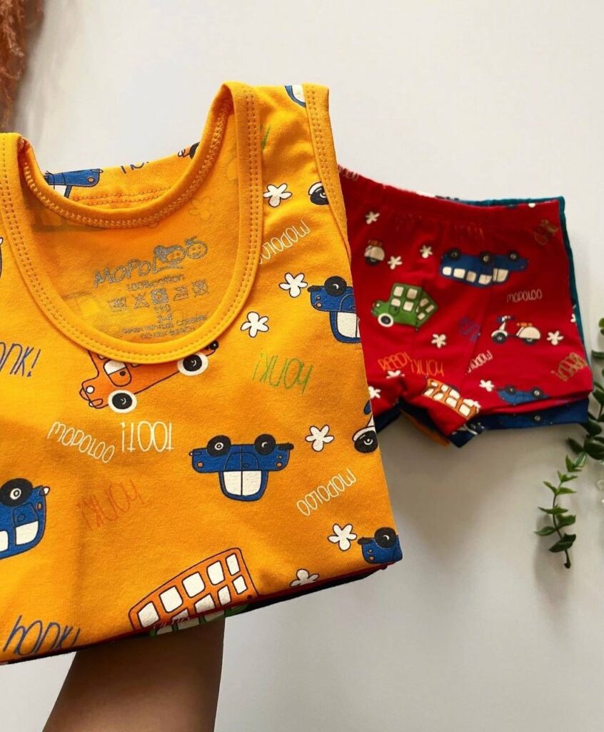 رکابی شورت ماشین