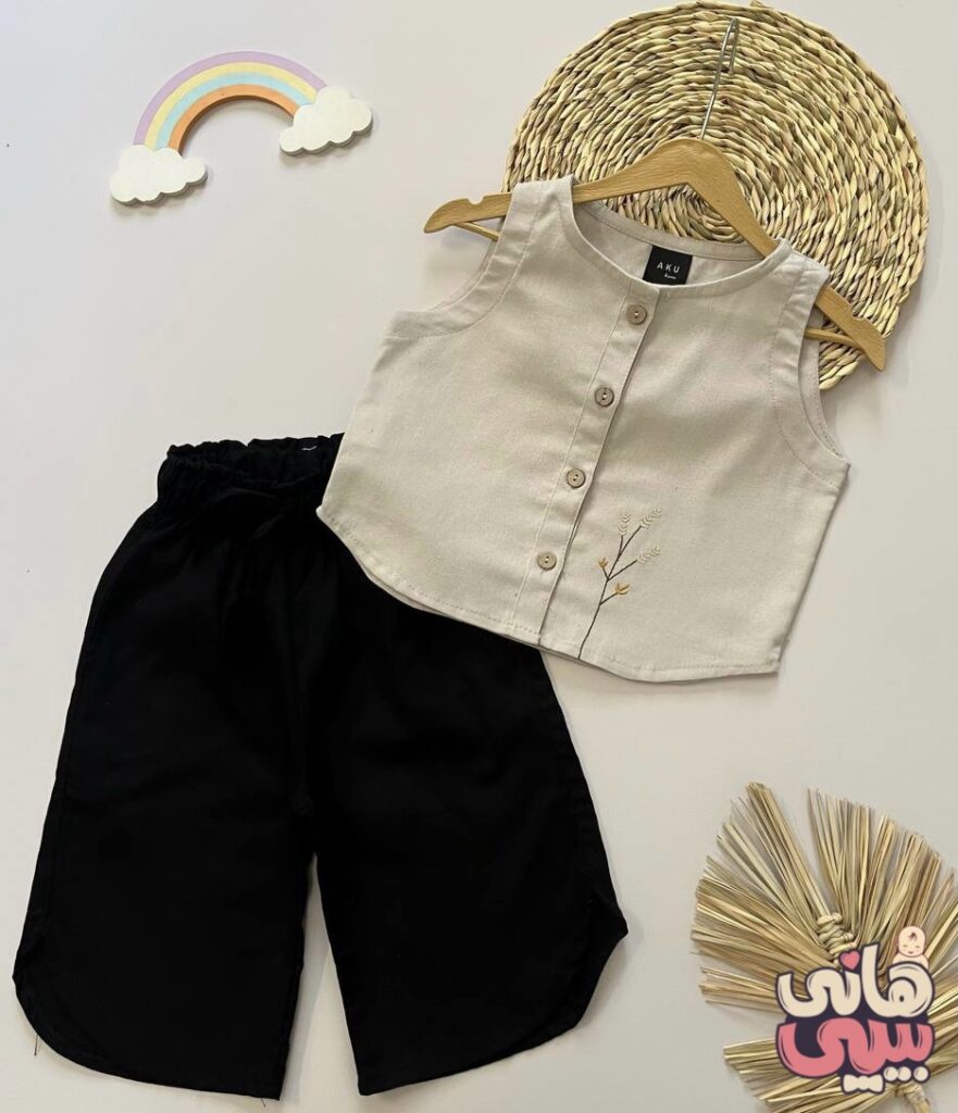 دوتیکه لینن گلدوزی