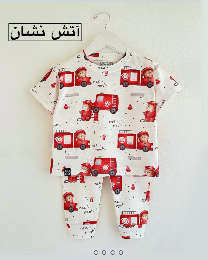 ست خرس و‌ اتوبوس