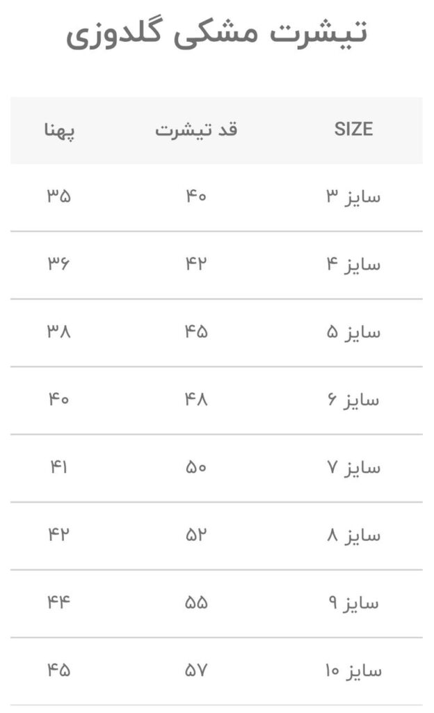تیشرت مشکی گلدوزی