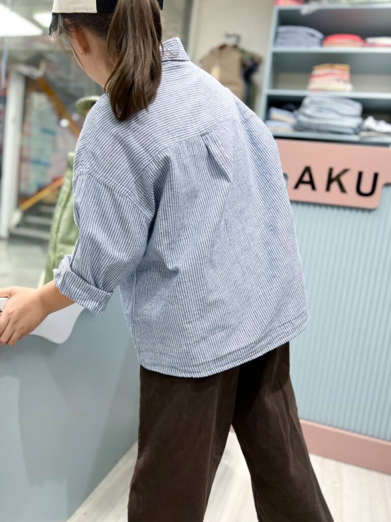 پیراهن ( شومیز ) AKU