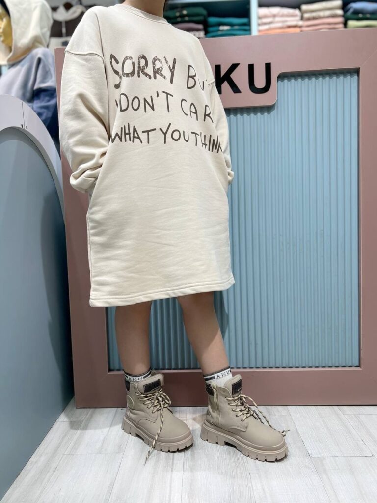 تونیک جوراب AKU