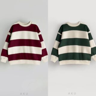 بلوز راه راه AKU