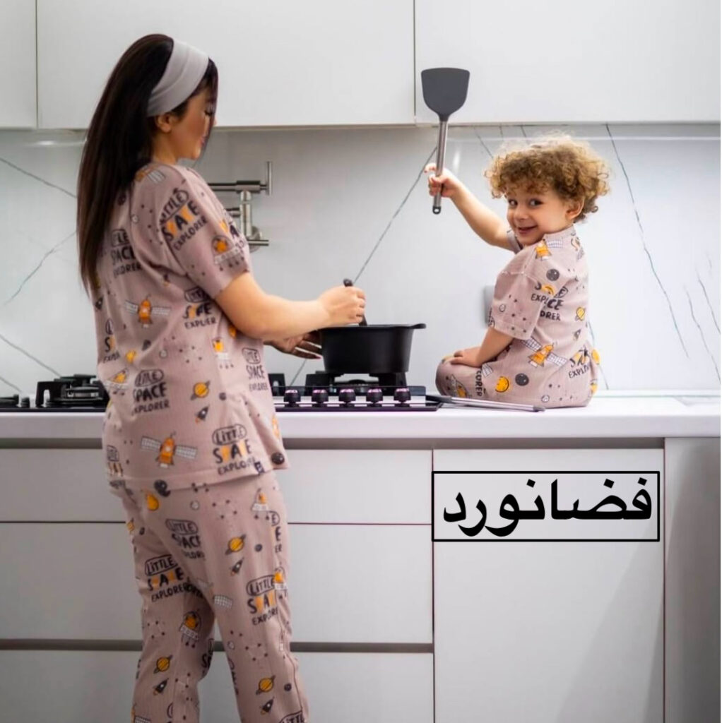 ست راحتی 80  (۱-۲ سال)